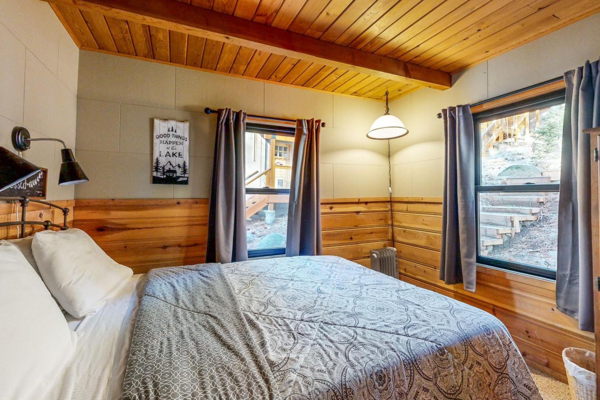 Donner Lake Dream Cabin Donner Lake Village 외부 사진